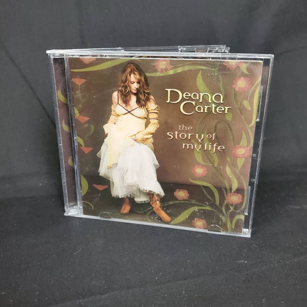 Deana Carter - The Story of My Life - CD